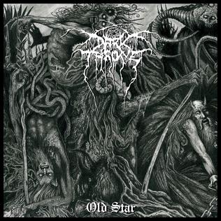 CD Darkthrone — Old Star фото