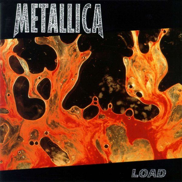 CD Metallica — Load фото
