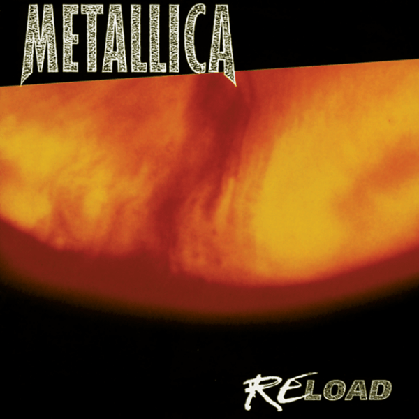 CD Metallica — Reload фото