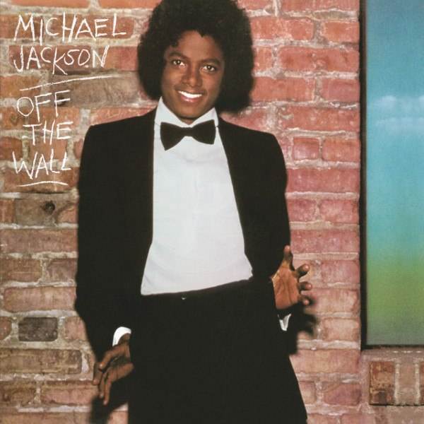 CD Michael Jackson — Off The Wall фото