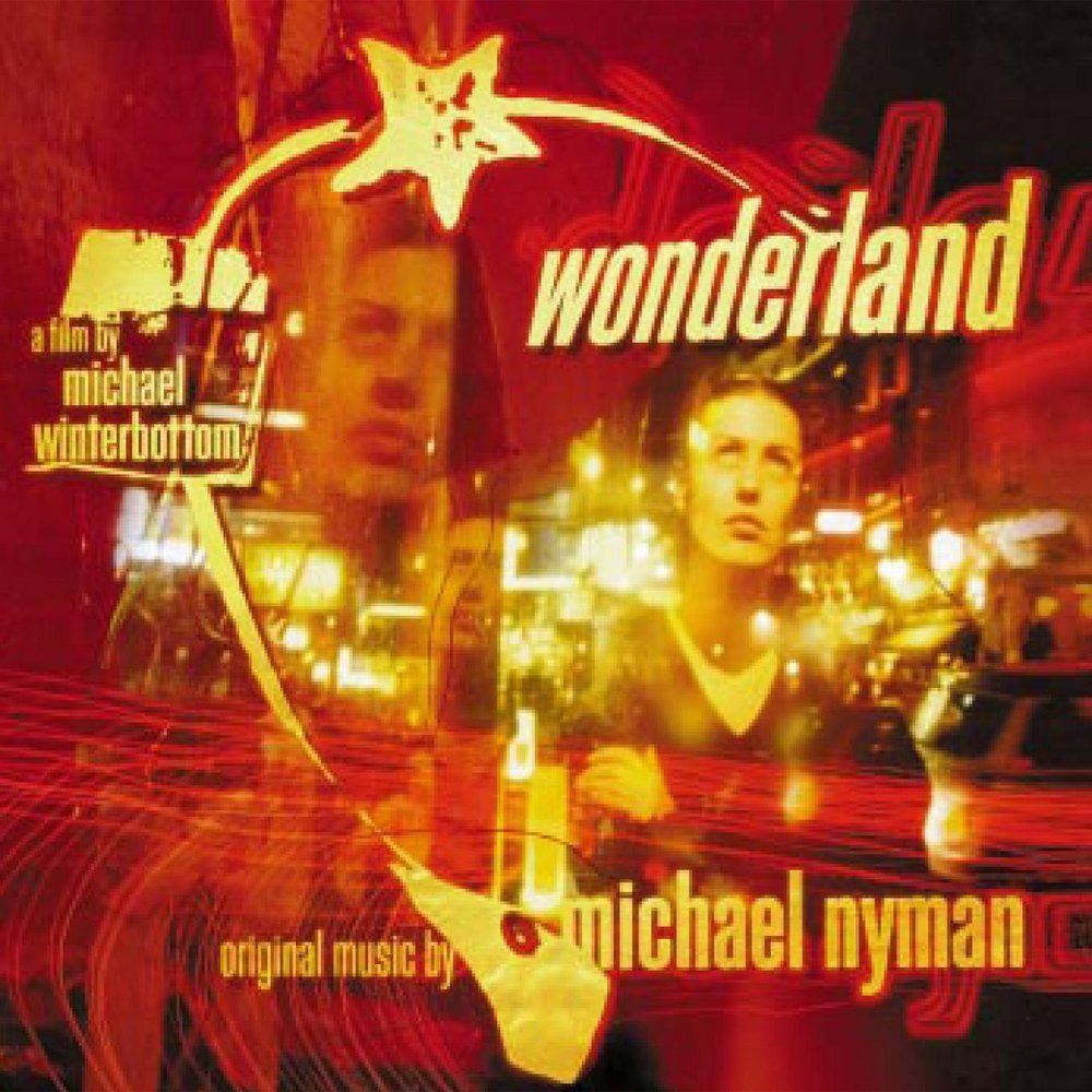 CD Michael Nyman — Wonderland фото