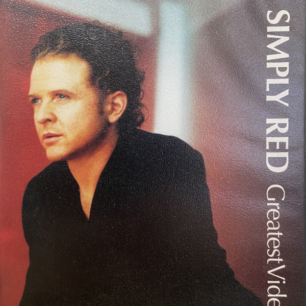 CD Simply Red — Greatest Video Hits фото