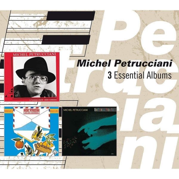 CD Michel Petrucciani — 3 Essential Albums (3CD) фото