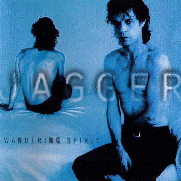 CD Mick Jagger — Wandering Spirit фото