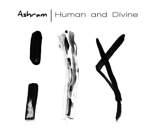 CD Ashram — Human And Divine фото