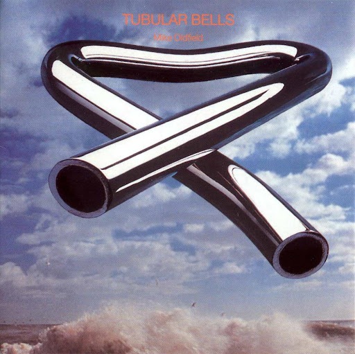 CD Mike Oldfield — Tubular Bells фото
