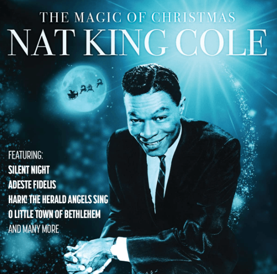Nat King Cole - Magic Of Christmas