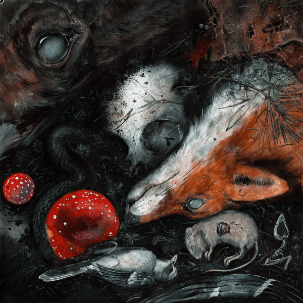 Рожь - Вечное