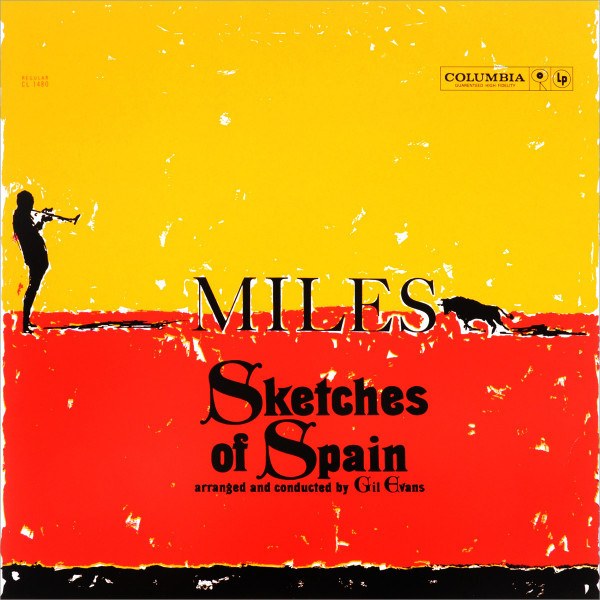 CD Miles Davis — Sketches Of Spain (2CD) фото