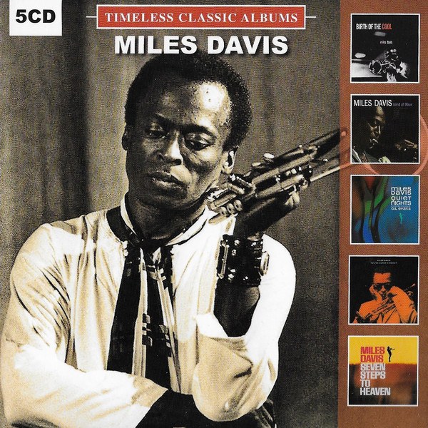 CD Miles Davis — Timeless Classic Albums (5CD) фото