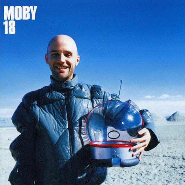 CD Moby — 18 фото