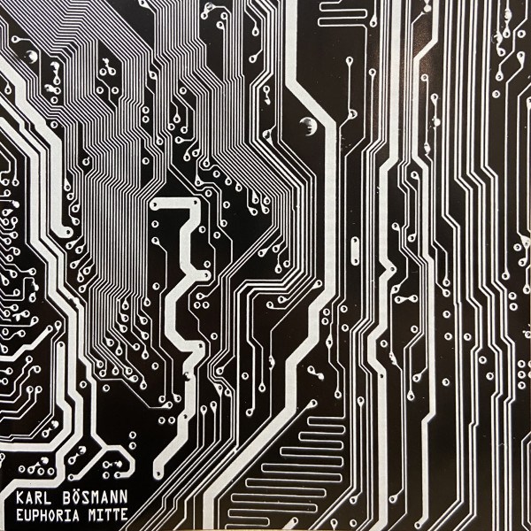 CD Karl Bosmann — Euphoria Mitte фото