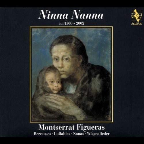 CD Montserrat Figueras + V/A — Ninna Nanna (ca. 1500-2002) фото