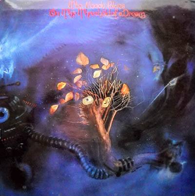 CD Moody Blues — On The Threshold Of A Dream фото