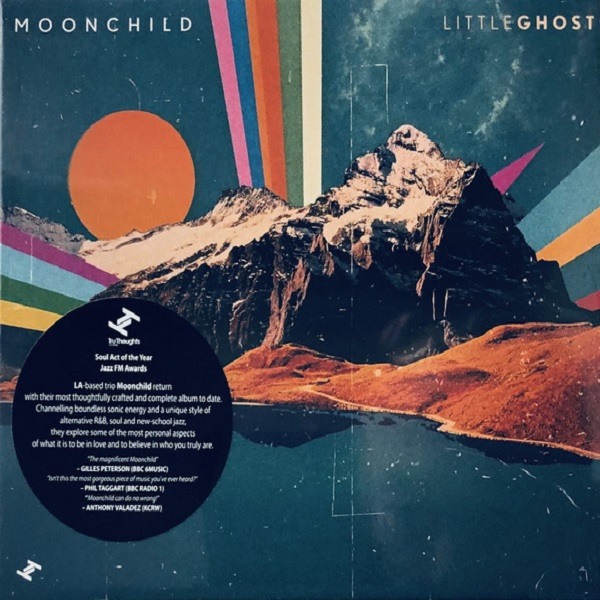 CD Moonchild — Little Ghost фото