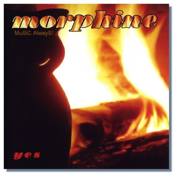 CD Morphine — Yes фото