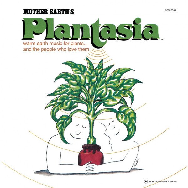 CD Mort Garson  — Mother Earth's Plantasia фото