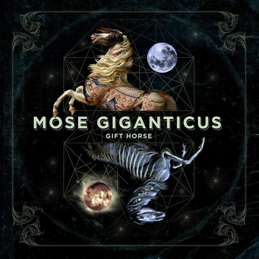 CD Mose Giganticus — Gift Horse фото