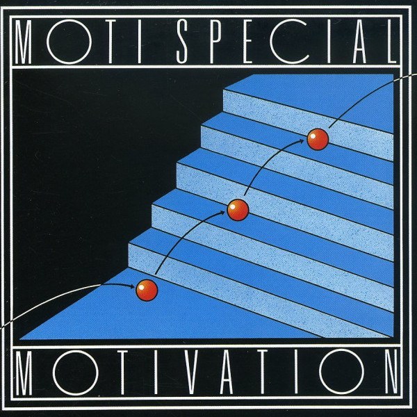 CD Moti Special — Motivation фото