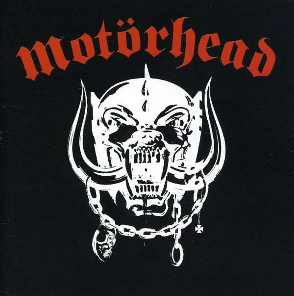 CD Motorhead — Motorhead фото