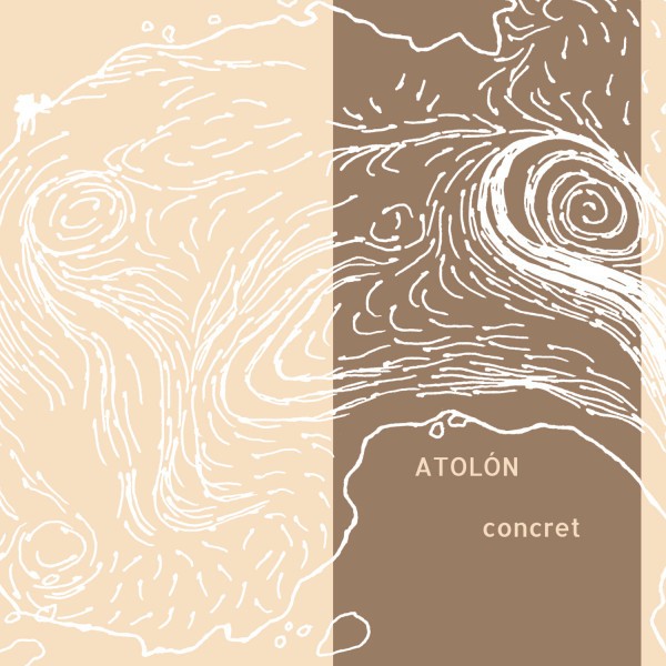 CD Atolon — Concret фото