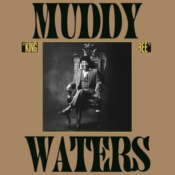 CD Muddy Waters — King Bee фото
