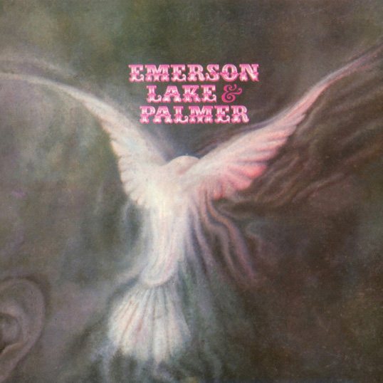 CD Emerson, Lake & Palmer — Emerson, Lake & Palmer фото