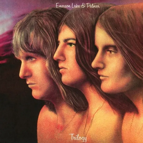Emerson Lake & Palmer - Trilogy
