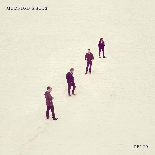 CD Mumford & Sons — Delta фото