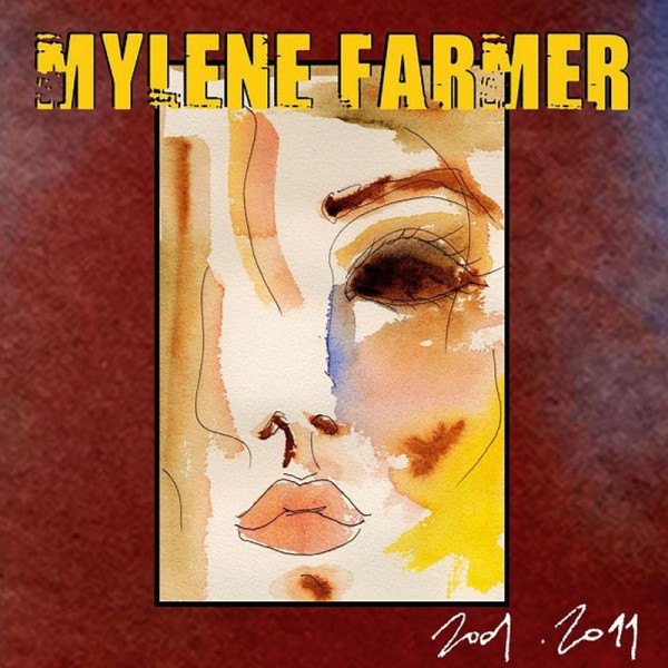 CD Mylene Farmer — Best Of 2001-2011 фото