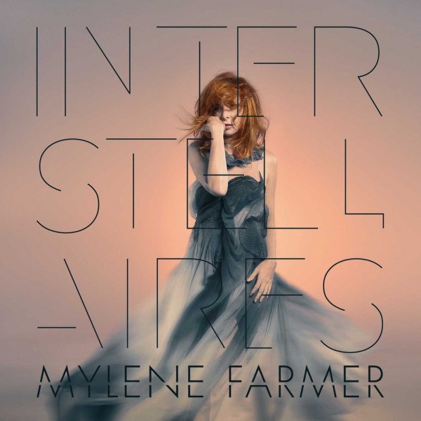 CD Mylene Farmer — Interstellaires Cristal фото