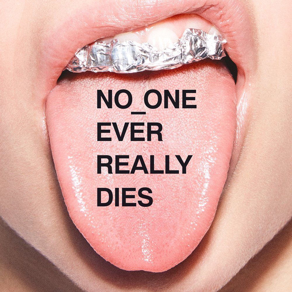 CD N.E.R.D. — No One Ever Really Dies фото