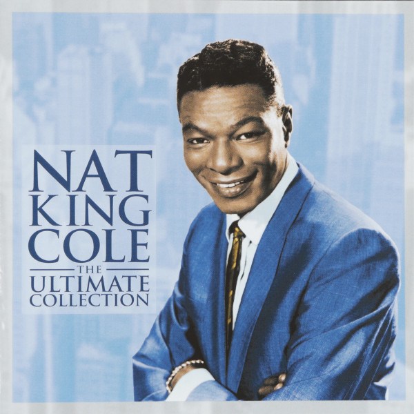 CD Nat King Cole — Ultimate фото