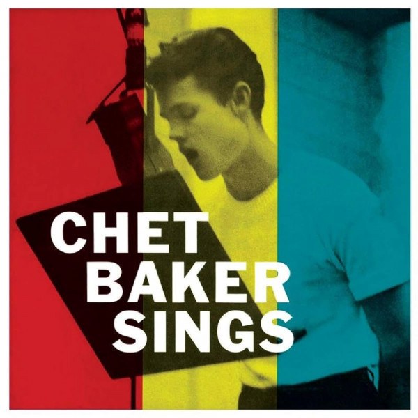 CD Chet Baker — Chet Baker Sings фото