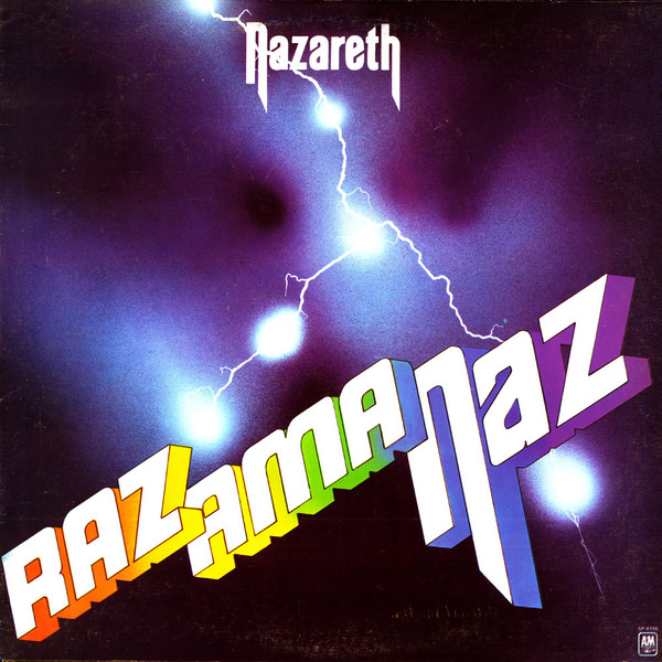 CD Nazareth — Razamanaz фото