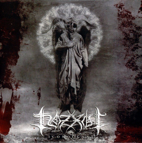 CD Nazxul — Iconoclast фото