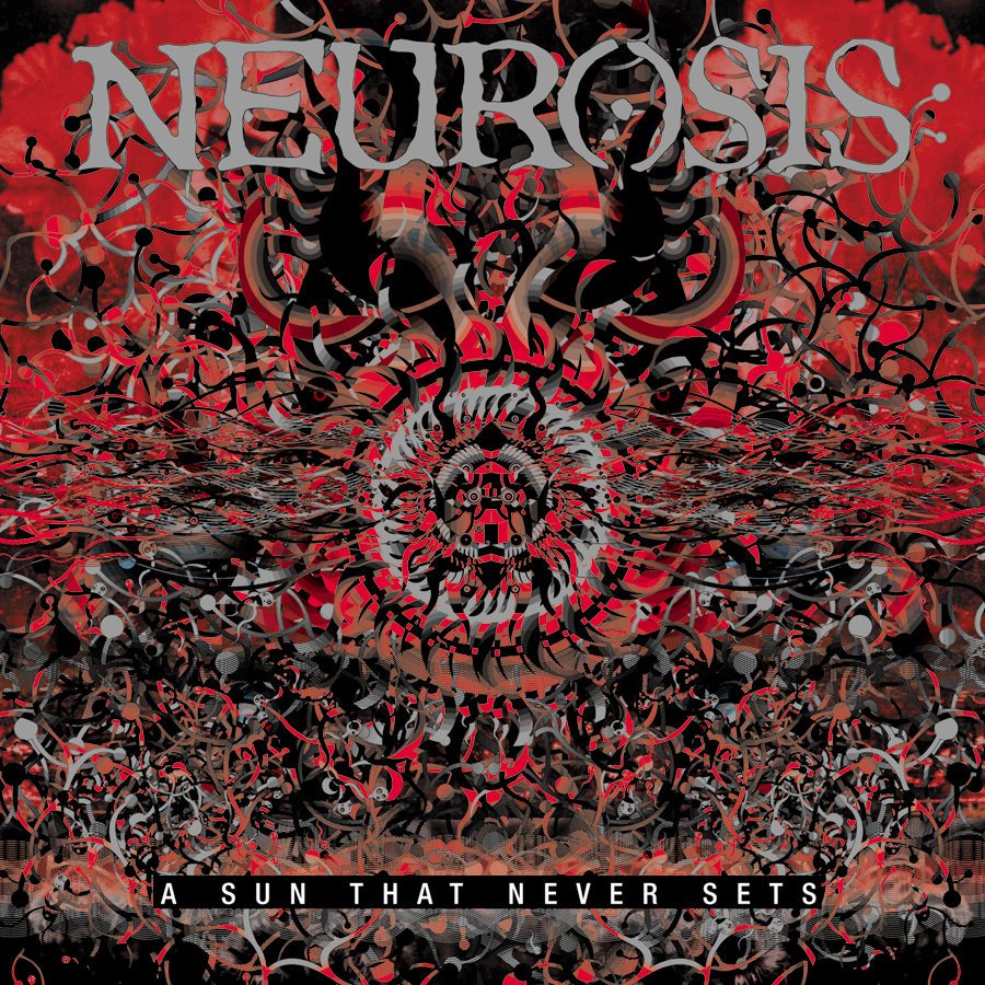 CD Neurosis — Sun That Never Sets фото