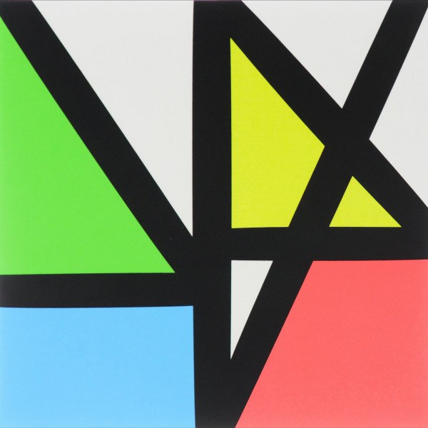 CD New Order — Music Complete фото