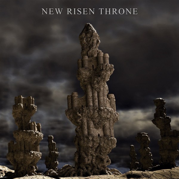 CD New Risen Throne — New Risen Throne (4CD) фото