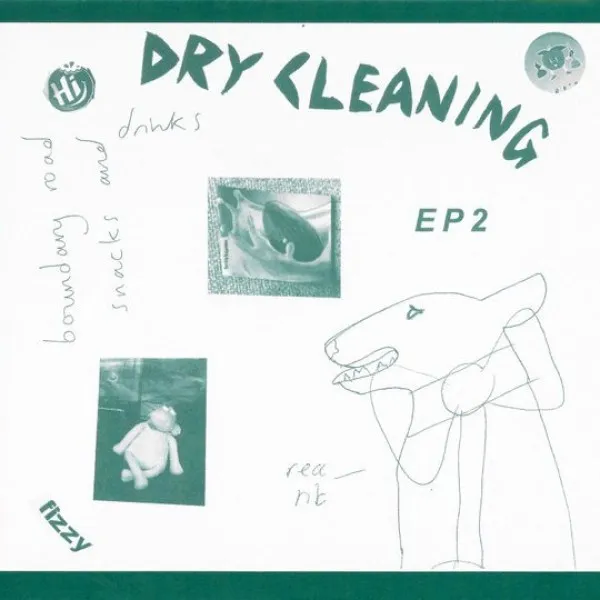 Dry Cleaning - Boundary Road Snacks And Drinks & Sweet Princess