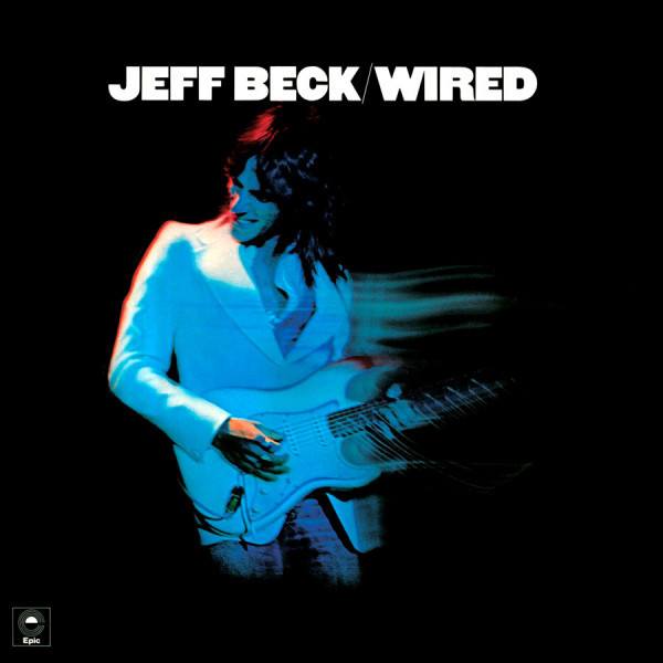 CD Jeff Beck — Wired фото