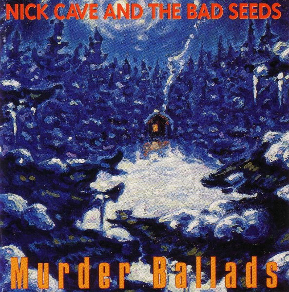 Nick Cave & The Bad Seeds - Murder Ballads (CD + DVD)