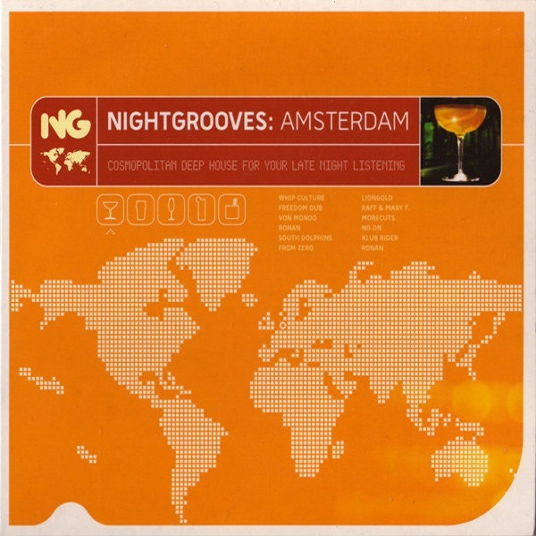 CD V/A — Nightgrooves Amsterdam фото