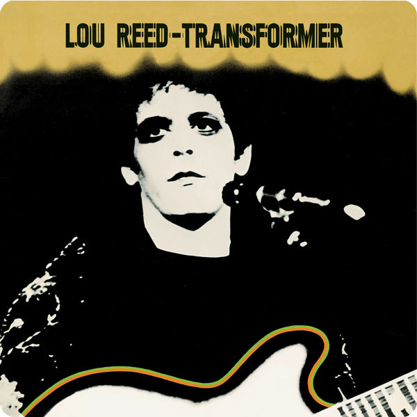 CD Lou Reed — Transformer фото
