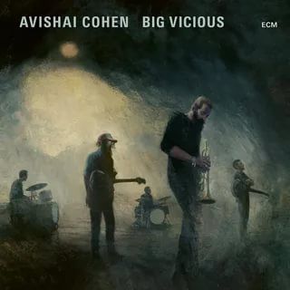 CD Avishai Cohen — Big Vicious фото