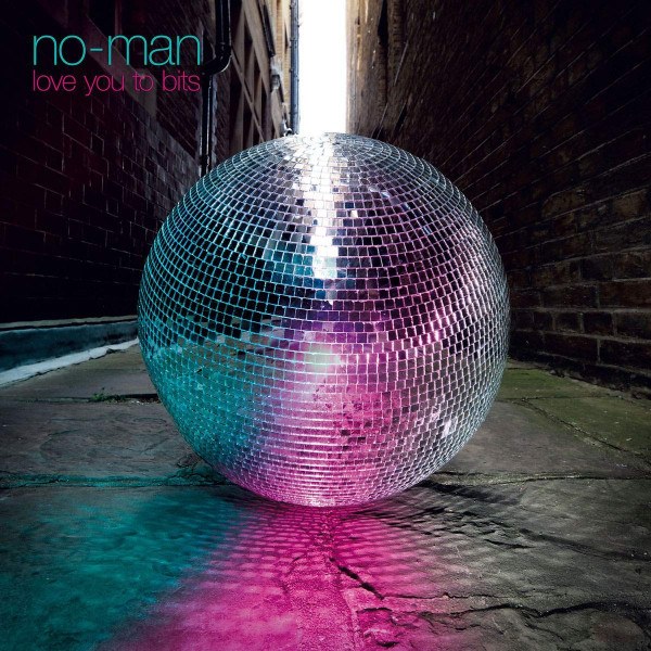 CD No-Man — Love You To Bits фото