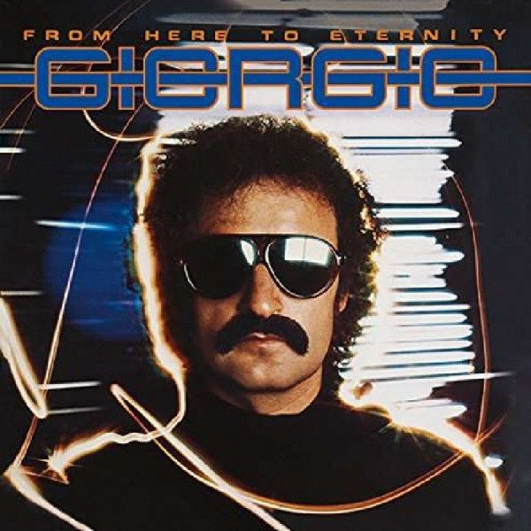 CD Giorgio Moroder — From Here To Eternity фото