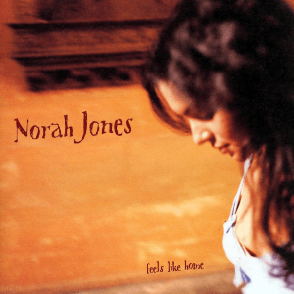 CD Norah Jones — Feels Like Home фото