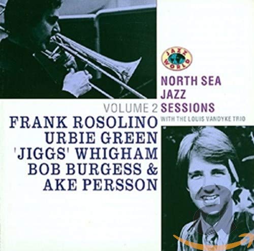 CD V/A — North Sea Jazz Session Vol.2 фото