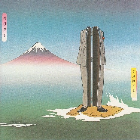 CD Camel — Nude фото